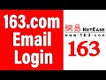 163.com Email Login | mail.163.com Account Login Help | 163 NetEase Free Mail Sign In