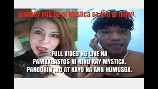 DAHILAN KUNG BAKIT NAGPUNTA SI MYSTICA SA RAFFY TULFO IN ACTION