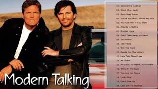 Modern Talking The Final Album - Modern Talking Greatest Hits