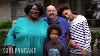How Does This Interracial Family Deal with Racism? | Family Portrait