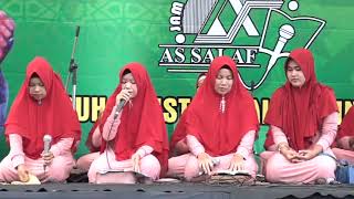 Annisa (gebyar sholawat Assalaf)