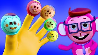 Finger Family Song Collection | Fun Kids Songs By@AllBabiesChannel #kidssongs