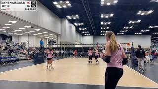 Athena 18 Gold MEQ, Indianapolis 2024