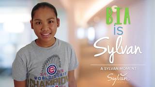A Sylvan Moment - Bia's Story - Reaching Goals