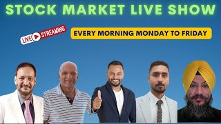 Stock Market in Punjabi Live Show | Dec 19| Punjabi Business Channel | Canada Punjabi News