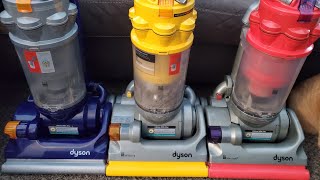 Dyson DC14 Telescope Reach Vacuum Review (All Floors)