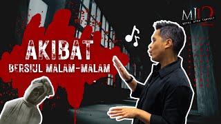 Betul atau Tahyul - Bersiul Malam-Malam | Misteri Jam 12