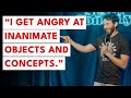 Zoom Therapy is No Match For My Anger Issues | Gianmarco Soresi | Stand Up Comedy Crowd Work