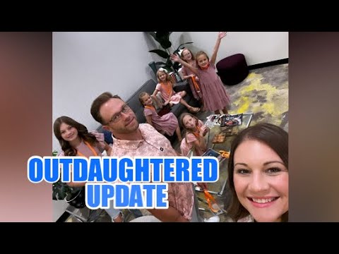 OutDaughtered" Quints Busby @Hustonlifetv Daily Updates!!!! - YouTube