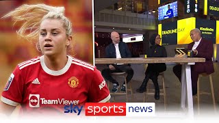 WSL Deadline Day roundup as the domestic transfer window closes