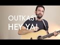 OutKast - Hey Ya! (Guitar Lesson/Tutorial)