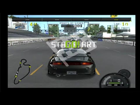 Need For Speed Prostreet Gameplay Ps2 Youtube