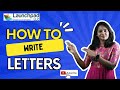 WRITING SKILLS - Letter Writing