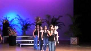 2009 Miss Kauai Pageant Opening Number