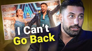 Giovanni Pernice Explains Why He Really Can’t Return to Strictly Come Dancing