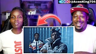 COUPLE REACTS to Juice WRLD ft. NBA YoungBoy - ( Bandit ) *REACTION!!!*