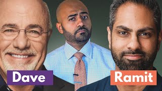 Best Financial Advice: Dave Ramsey or Ramit Sethi?