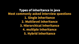 Java tutorial for beginners || Inheritance - Java Programming | Falcon Geeks