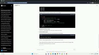 run python parameters in Google Colab