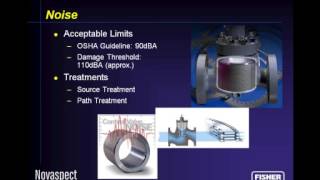Novaspect Severe Service Control Valves webinar