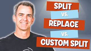 How to Use Split, Custom Split, and Replace in Tableau