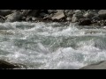 fresh flowing rivers of kashmir