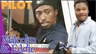 Malcolm \u0026 Eddie | Pilot | Season 1 Episode 1 | Daily Laugh