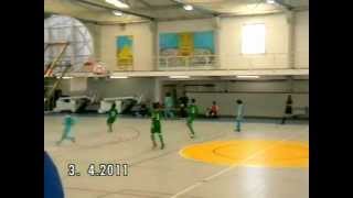 Fabril (3) Vs (3) Zonasul fase final