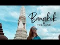 First Time In Bangkok Thailand 🇹🇭 | First Day | Platinum Mall | Jodd Fairs | Wat Arun | Icon Siam