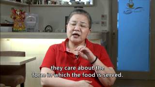 Savoring Chinese Cuisine--Ann Hu, food critic