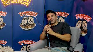 Tuesdays With Stories w/ Mark Normand \u0026 Joe List #468 Warped Wharf