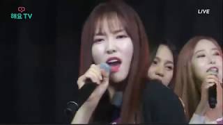 Gfriend - Cover Crazy 4minute