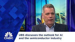 UBS discusses the outlook for AI and the semiconductor industry