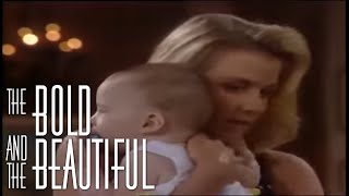 Bold and the Beautiful - 1993 (S7 E68) FULL EPISODE 1566