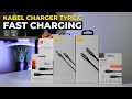 Test Kabel Charger Type C Fast Charging | #Baseus #Spigen #Mcdodo