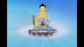 Medicine Buddha Mantra Chant (Master JinBodhi)