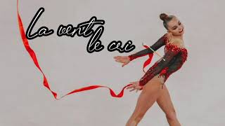 #176 La vent le cri || Music for rhythmic gymnastics