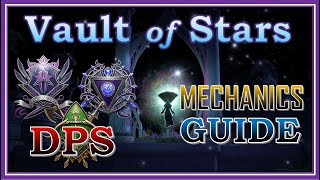 DPS Guide to Vault of Stars - Mechanics Guide, Rogue PoV - Neverwinter Mod 20