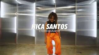 No Drama - Cadenza | Nica Santos Choreography (Zero Studio PH)