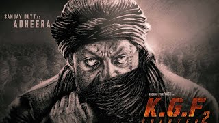 KGF Chapter 2 में ये कैसे हो सकता है ? || Amazing KGF Facts || theRnMverse