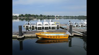 久喜菖蒲公園◆31 3Ｈａの昭和沼を一周