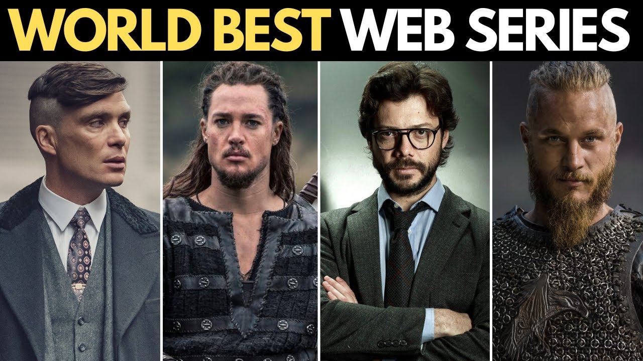 Top 10 World Best Web Series On Netflix To Watch In 2022 | World Best ...