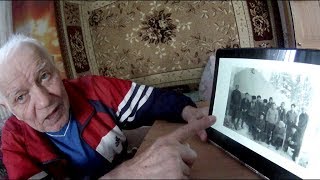 Интервью с участником поисков в 1959 г  Х Ф  Сюникаевым