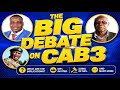 The Big Debate on CAB3, lets talk about it, MPs are invited, Watch Bill3 discussion
