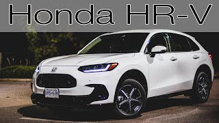 2023 Honda HR-V Review | A Fantastic Vehicle Overall