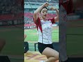 20170620 kt위즈 치어리더 이엄지 공연영상 2