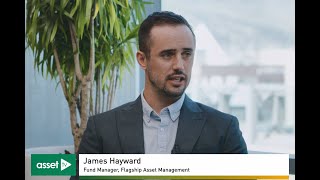 Flagship's global portfolio manager, James Hayward