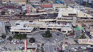 日本国兵庫県姫路市網干駅