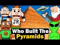 SML Movie: Who Built The Pyramids! Animation