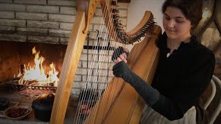 In the Bleak Midwinter - Stephanie Claussen, harp